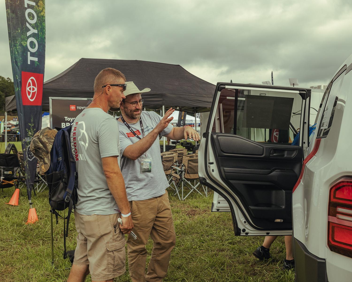 미국 동부 오버랜딩 & 아웃도어 박람회 2025 (Overland Expo East)
