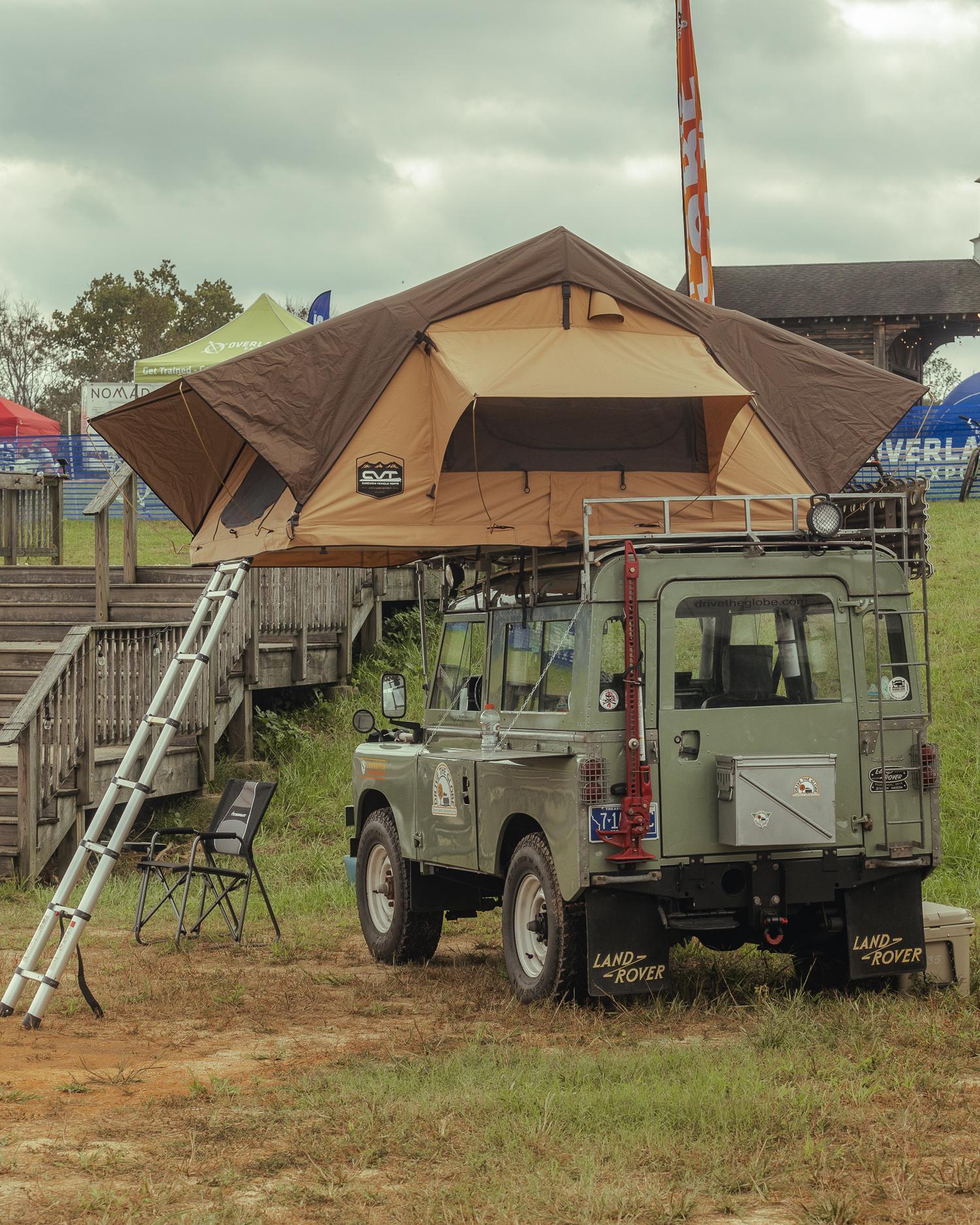 미국 동부 오버랜딩 & 아웃도어 박람회 2025 (Overland Expo East)