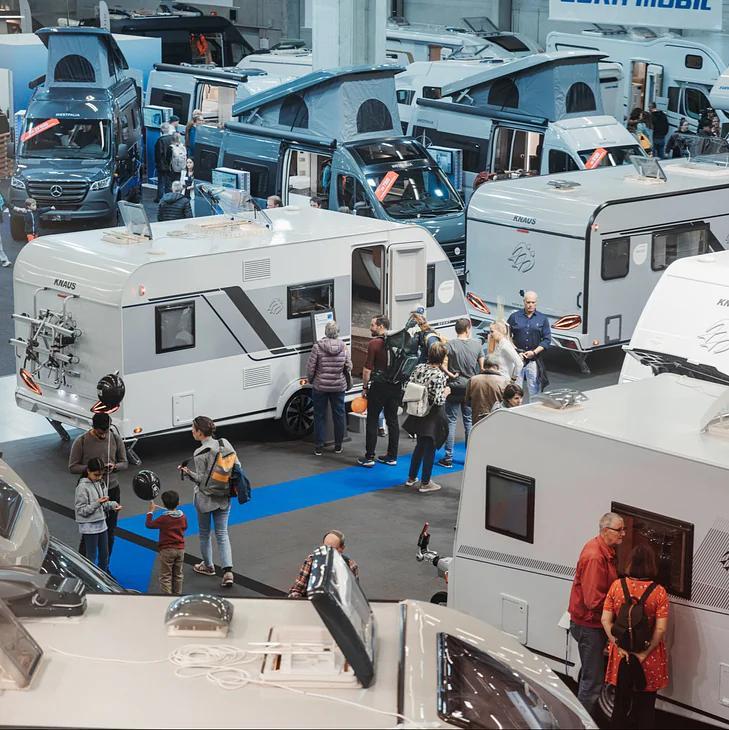 스위스 카라반살롱 2025 (Suisse Caravan Salon)