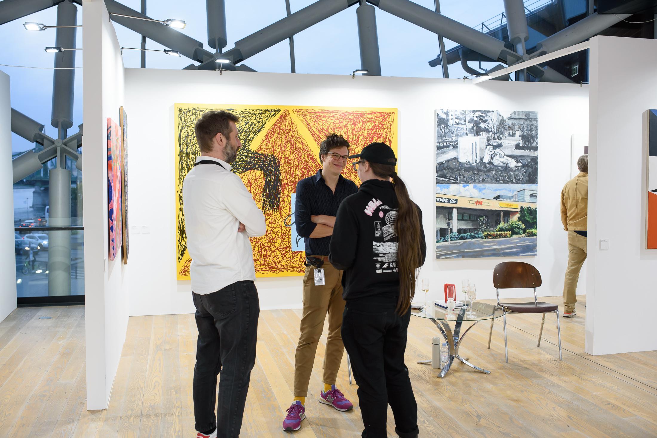 부다페스트 국제현대미술페어 2025 (ART MARKET BUDAPEST)
