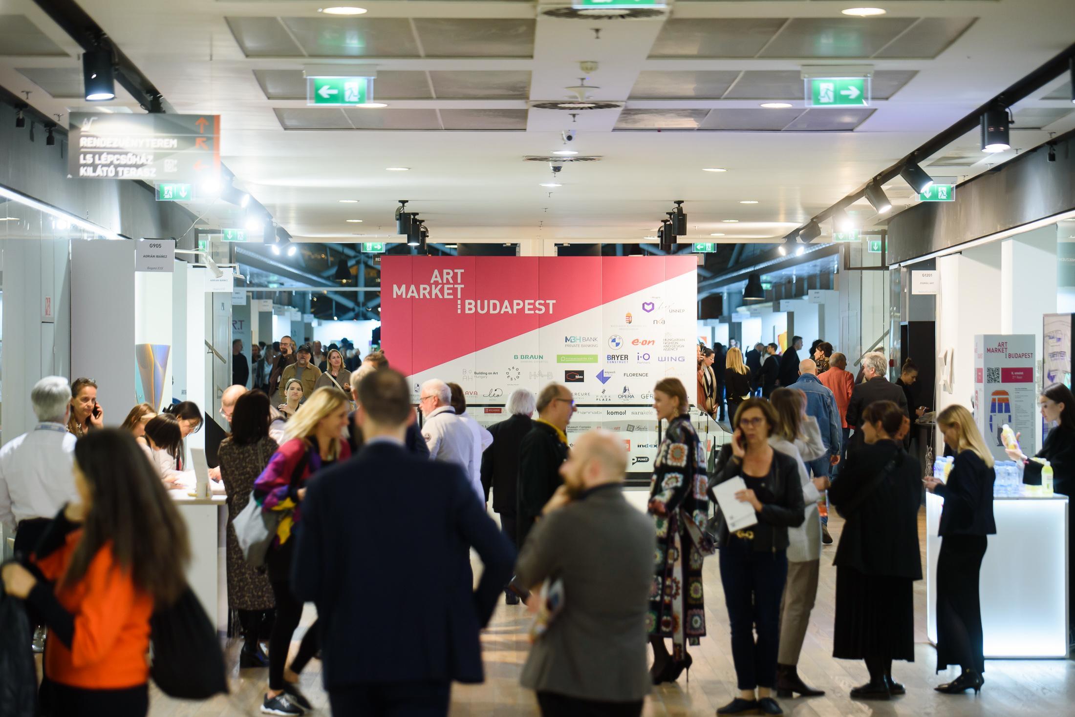 부다페스트 국제현대미술페어 2025 (ART MARKET BUDAPEST)