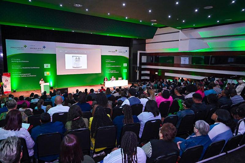 아프리카 의료기기 전시회 2025 (Africa Health)