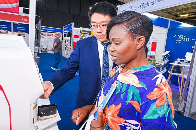 아프리카 의료기기 전시회 2025 (Africa Health)