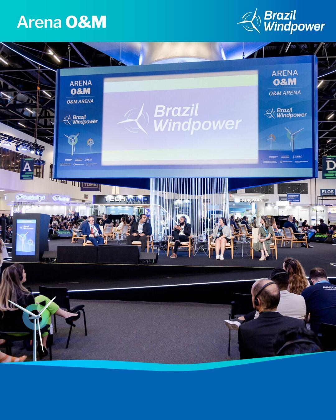 브라질 국제풍력발전 전시회 2025 (Brazil Windpower)