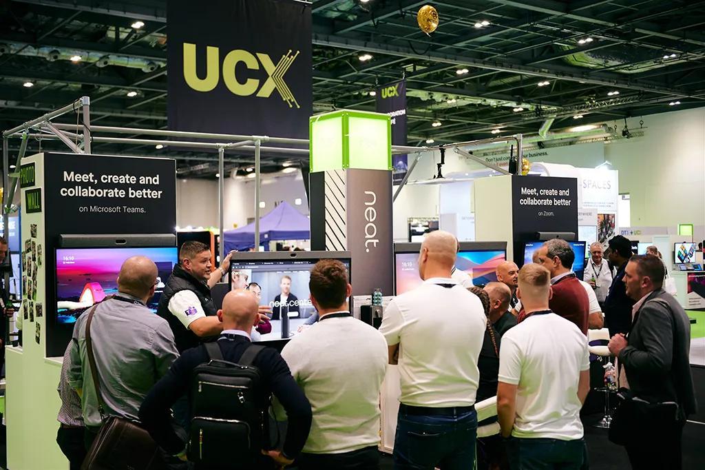 영국 런던 통합커뮤니케이션 엑스포 2025 (UCX)