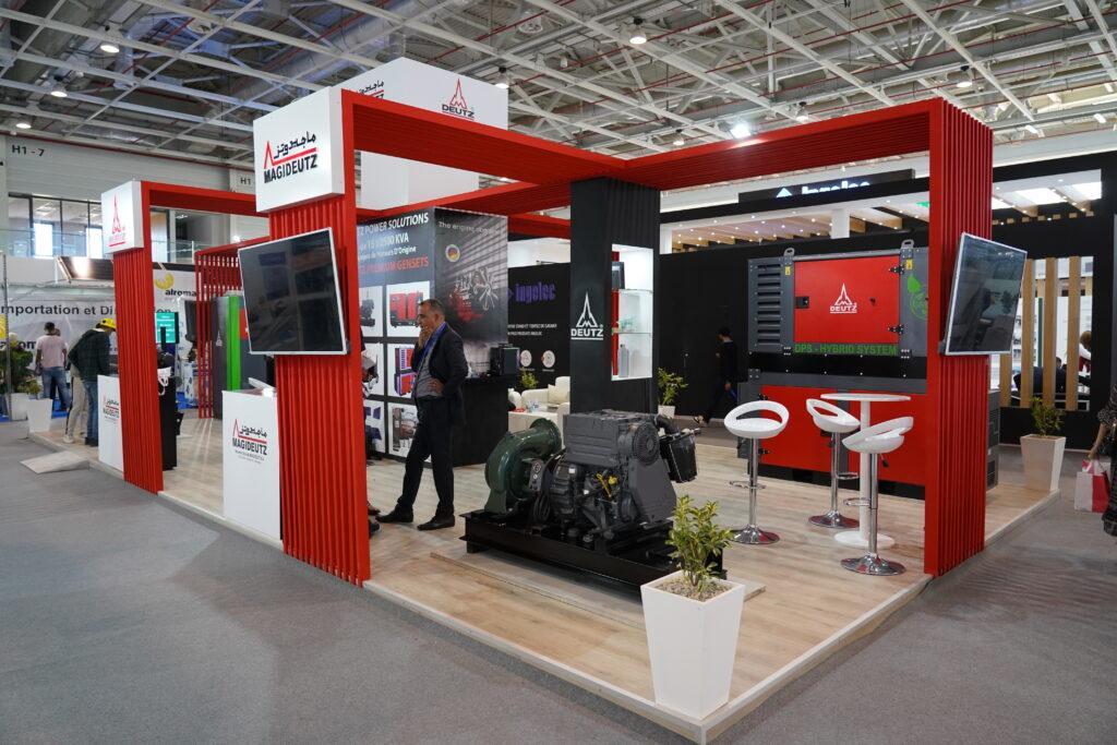 모로코 국제 전력·재생에너지·전자 종합전시회 2025 (EneR Event / Elec Expo / Tronica Expo)