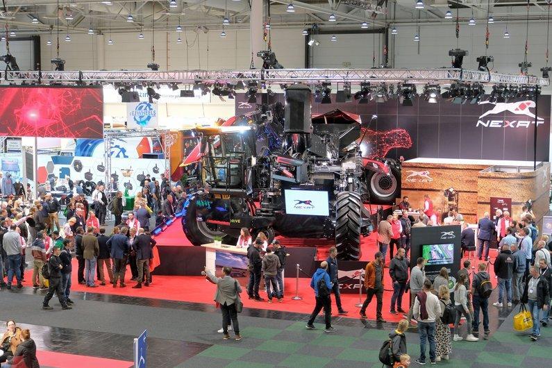 독일 하노버 농업 기계 및 기술 전시회 2025 (AGRITECHNICA)