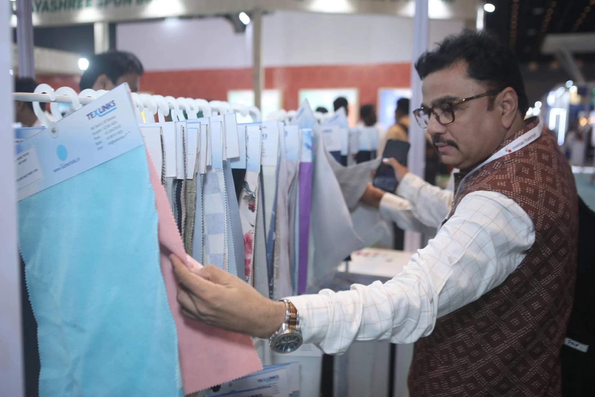 인도 테크텍스타일 산업용섬유 전시회  2025 (Techtextil India)