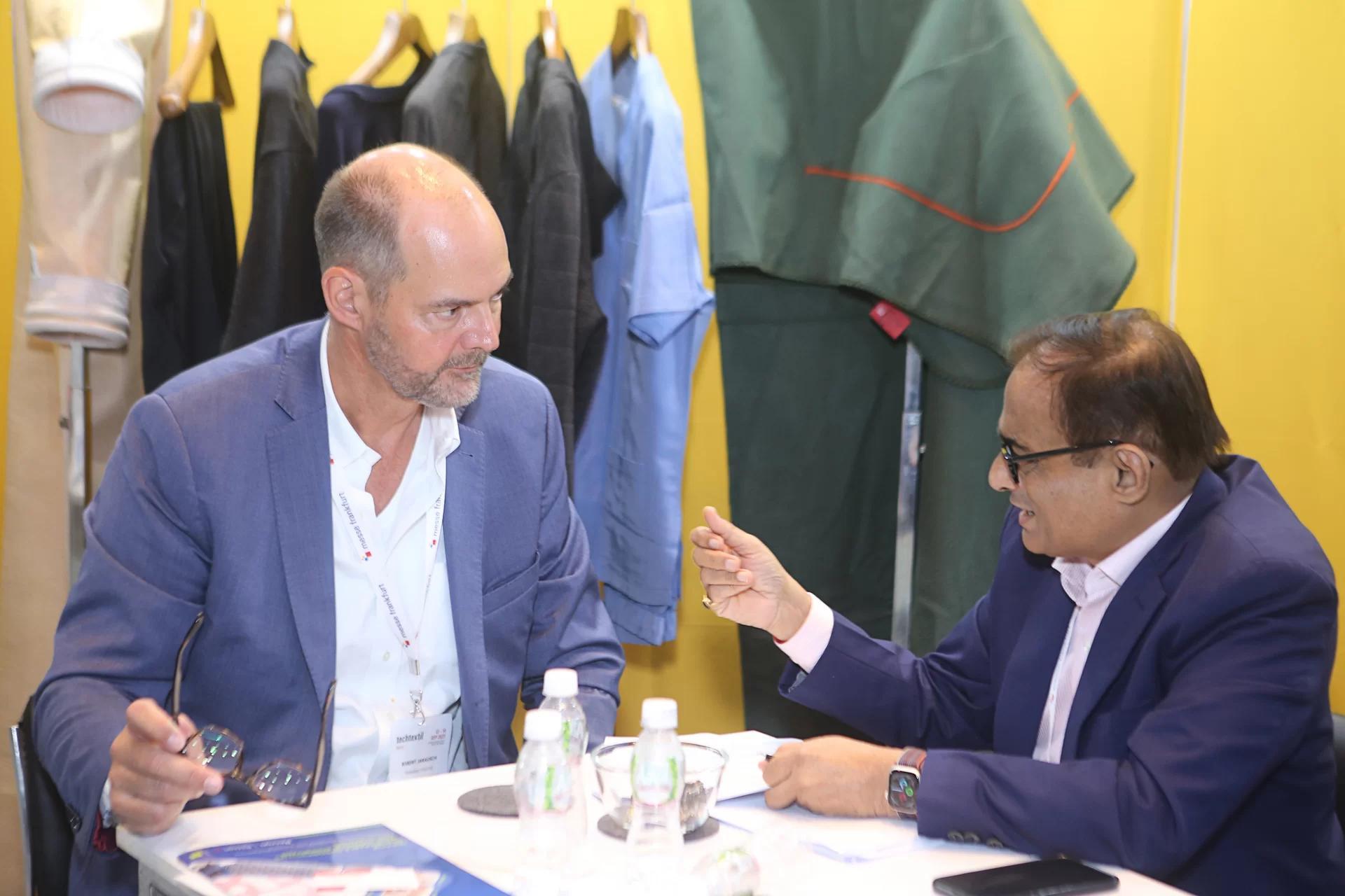 인도 테크텍스타일 산업용섬유 전시회  2025 (Techtextil India)