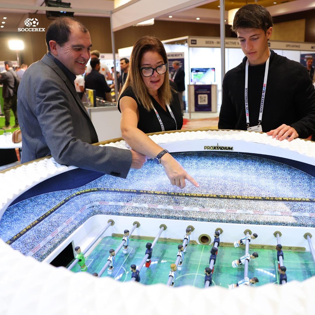 사커엑스 마이애미 축구산업 박람회 2025 (Soccerex Miami)