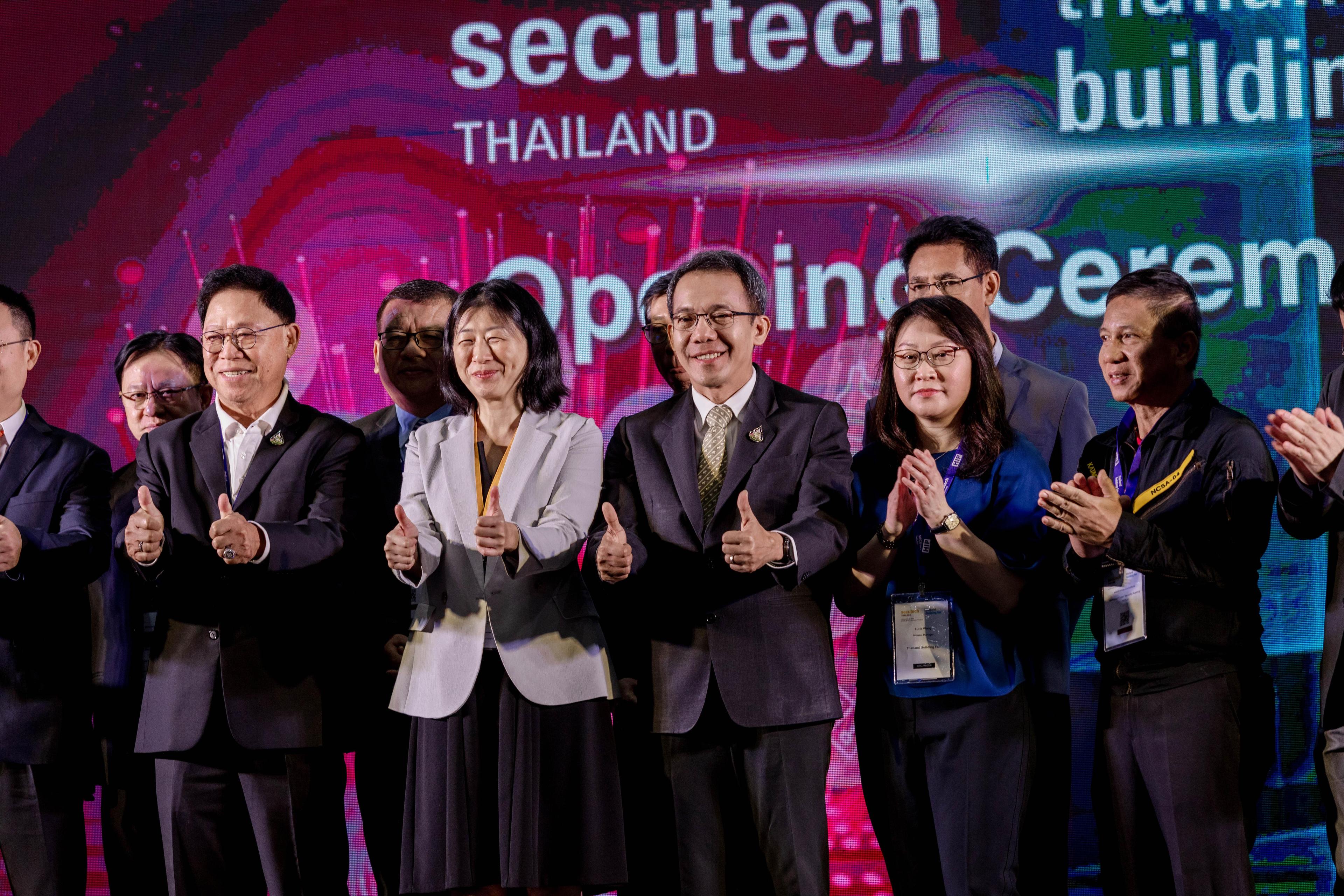 태국 보안 및 안전 기술 전시회 2025 (Secutech Thailand)