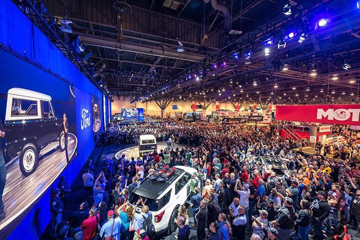 미국 라스베가스 자동차 부품 애프터마켓 전시 2025 (SEMA Show)