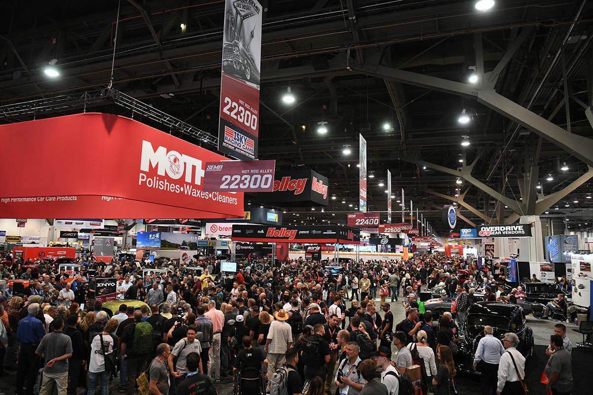 미국 라스베가스 자동차 부품 애프터마켓 전시 2025 (SEMA Show)