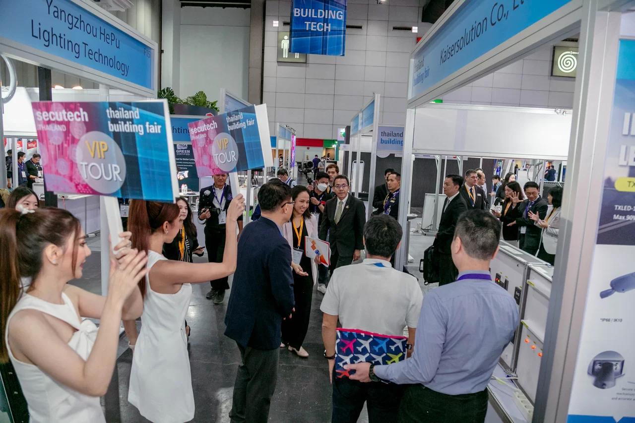 태국 빌딩페2025 (Thailand Building Fair)