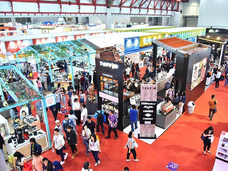 자카르타 국제식품전시회 2025 (SIAL Interfood)