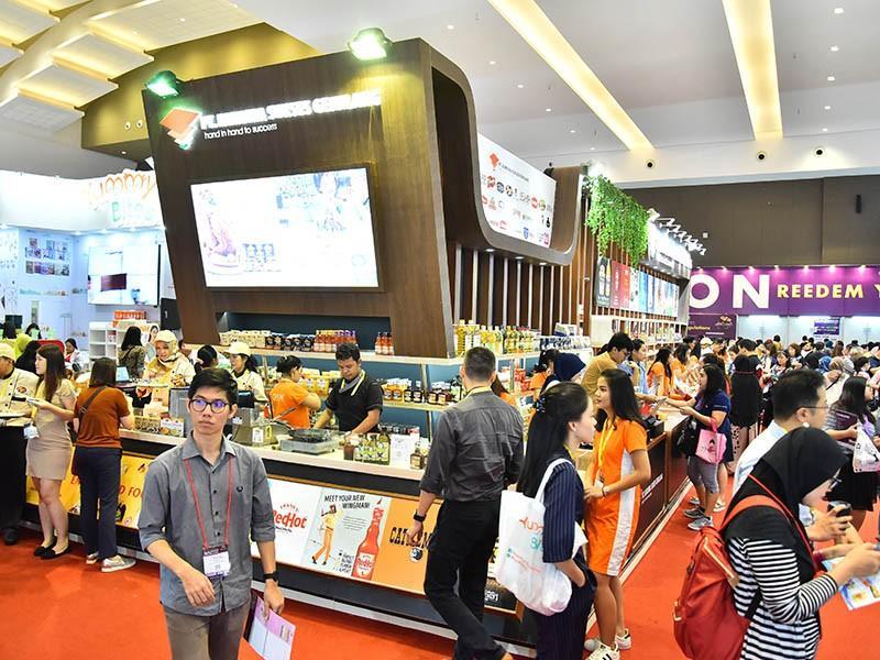 씨알 인터푸트 자카르타 국제식품전시회 2026 (SIAL Interfood)
