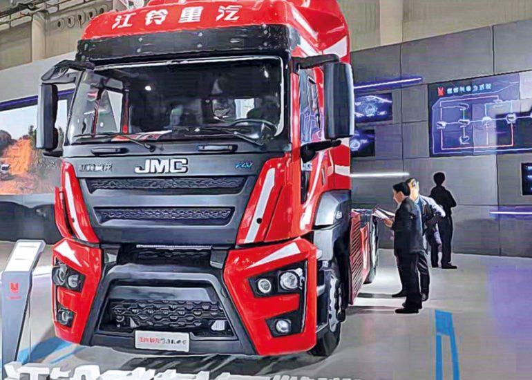 중국 우한 국제 상용차 전시회 2025 (CCVS)