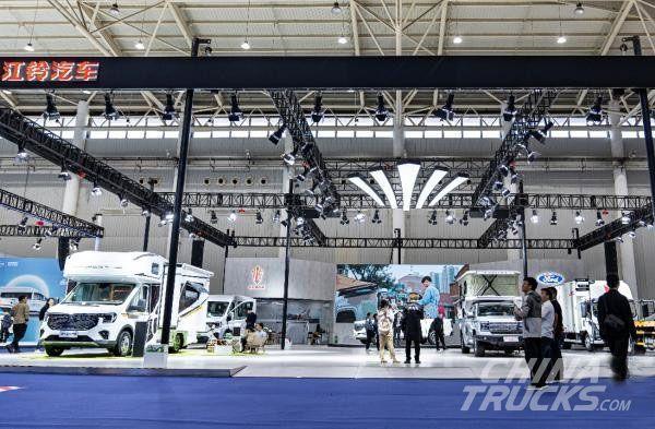 중국 우한 국제 상용차 전시회 2025 (CCVS)
