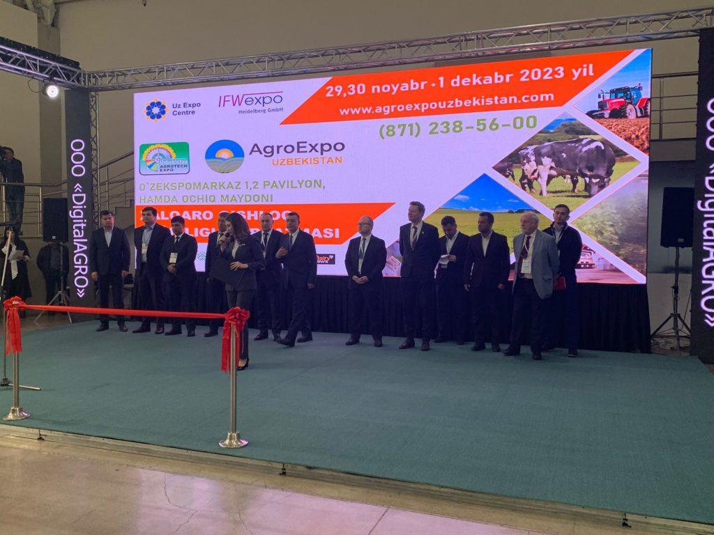우즈베키스탄 농업 박람회 2025 (AgroExpo Uzbekistan)