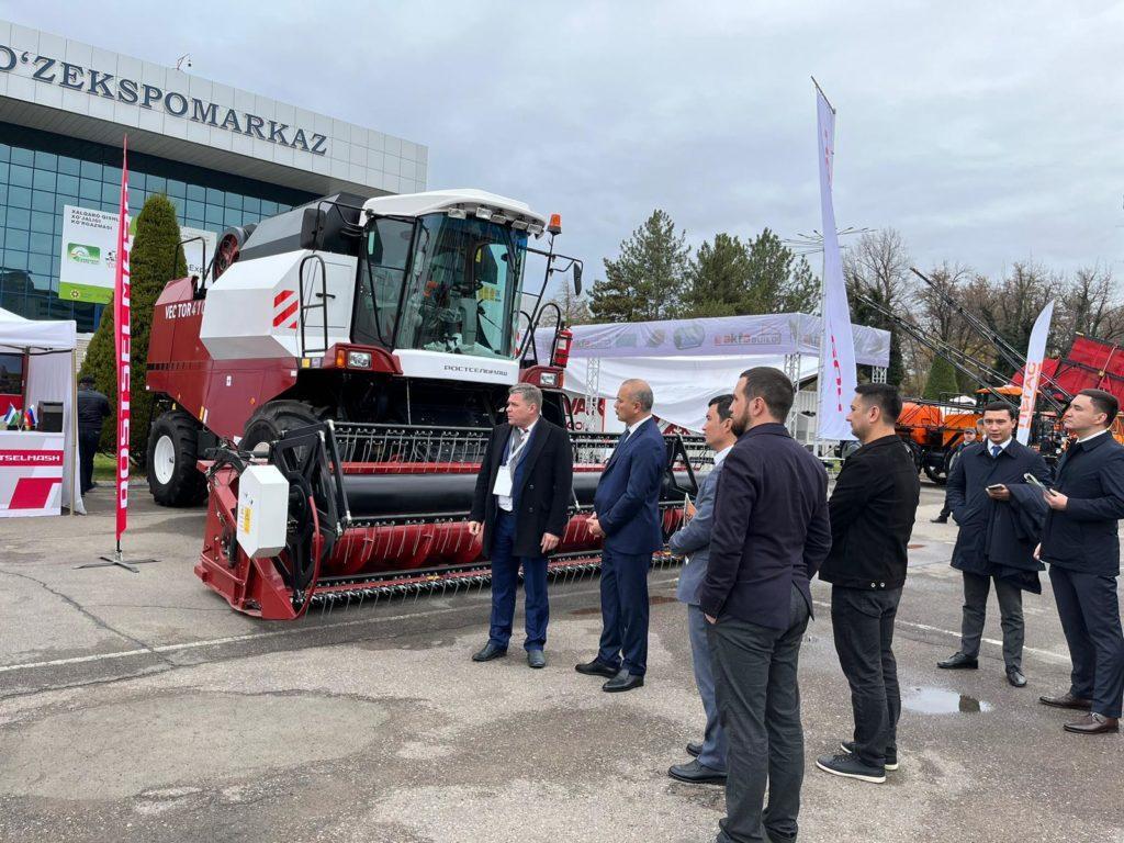 우즈베키스탄 농업 박람회 2025 (AgroExpo Uzbekistan)