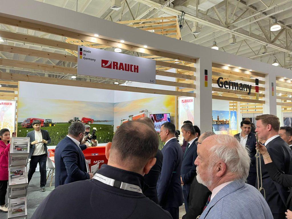 우즈베키스탄 농업 박람회 2025 (AgroExpo Uzbekistan)