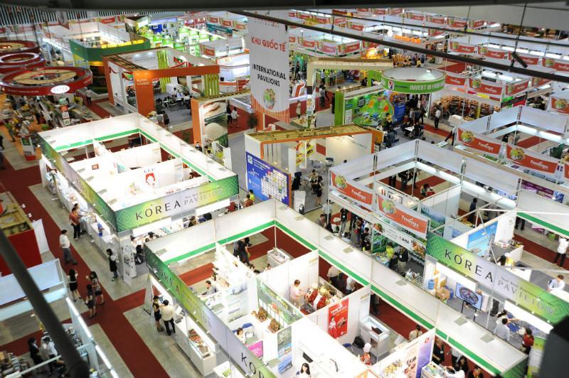 베트남 국제 식품산업 박람회 2025 (Vietnam Foodexpo)