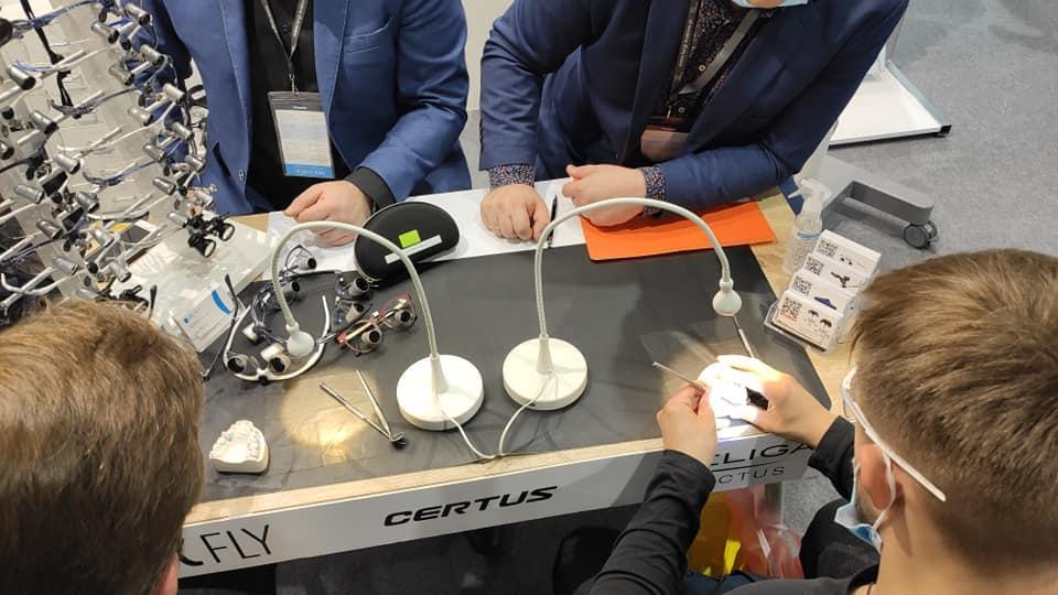폴란드 브로츠와프 국제 치과 의료 전시회 2025 (DENTAMED