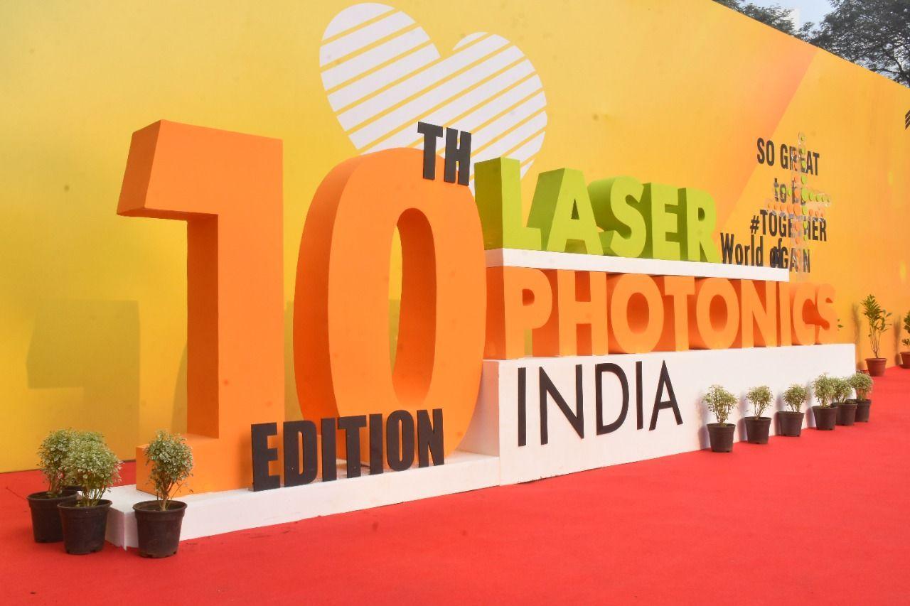 LASER World of PHOTONICS INDIA