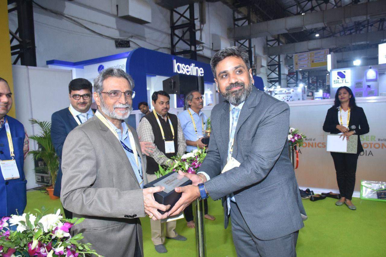 LASER World of PHOTONICS INDIA