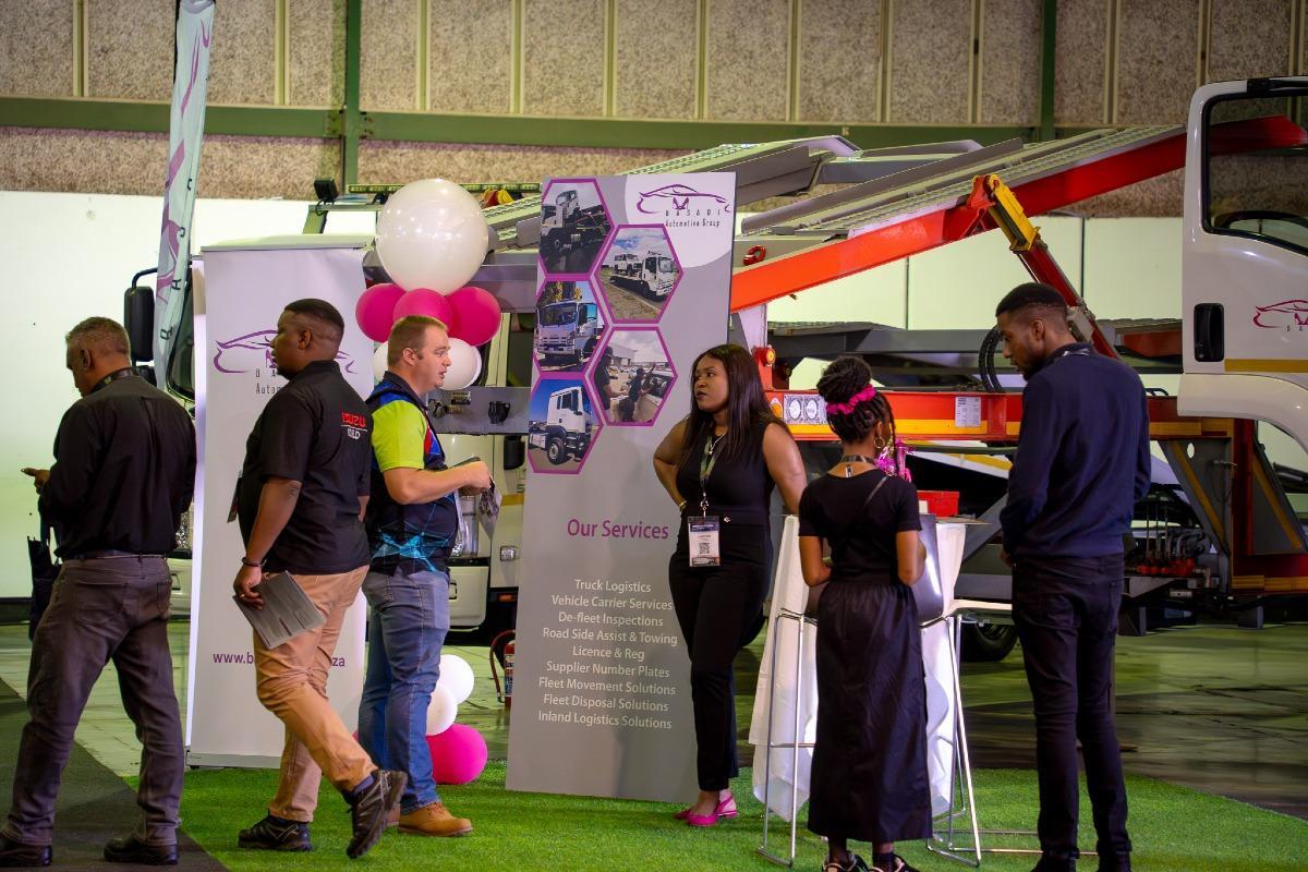 futuroad expo Johannesburg