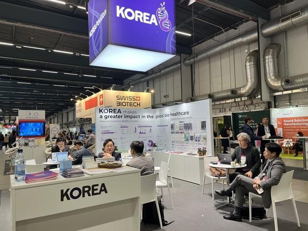 바이오 유럽 2025 (추계) (Bio Europe)
