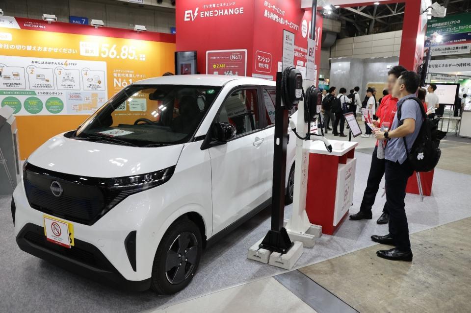 일본 오사카 배터리산업 전시회 2025