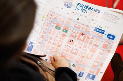 파리 국제 장례산업 박람회 2027 (FUNERAIRE PARIS)