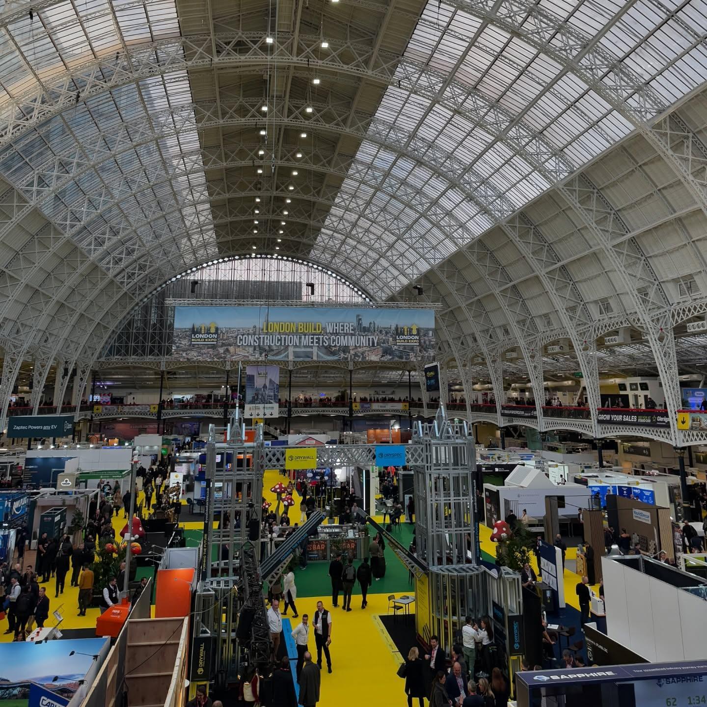 런던빌드 엑스포 2025 (London Build)