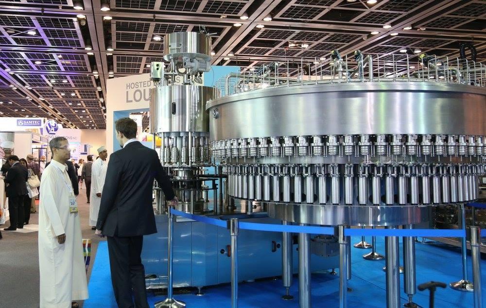 두바이 국제 식품가공기술 전시회 2025 (Gulfood Manufacturing)