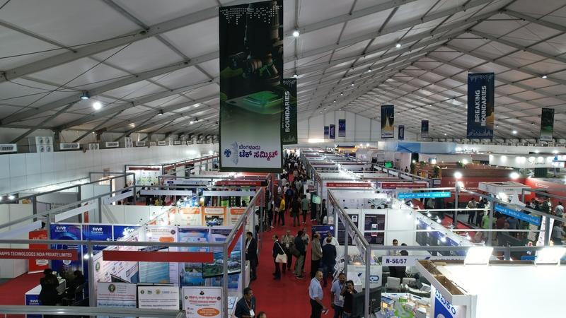 벵갈루루 테크 서밋 2025 (Bengaluru Tech Summit)