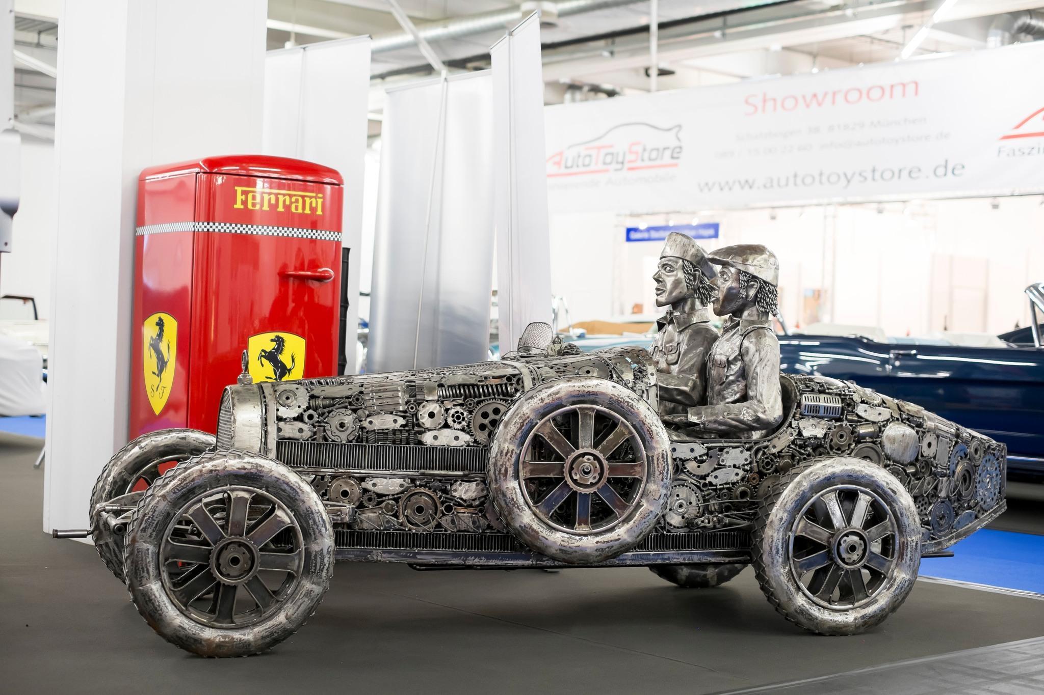 유로모터 독일 프리미엄 모터쇼 2025 (EuroMotor)