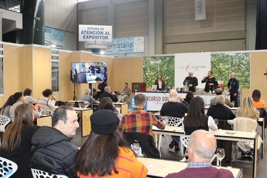 잔타르 국제 미식관광 박람회 2025 (XANTAR)