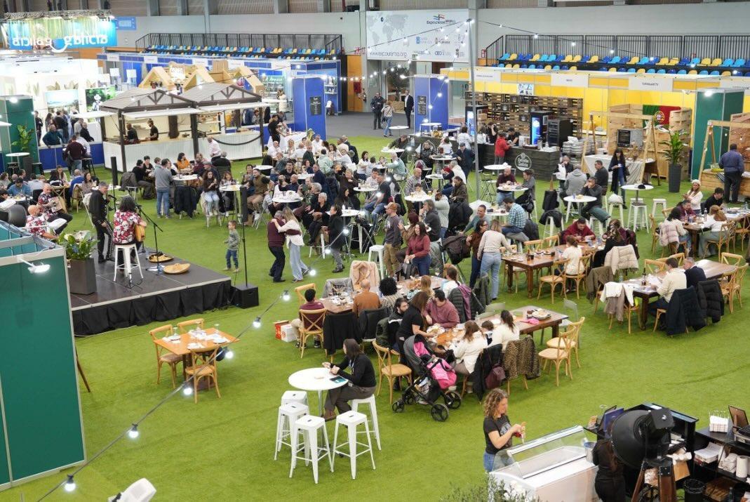 잔타르 국제 미식관광 박람회 2025 (XANTAR)