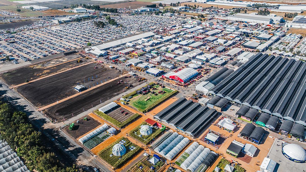 과나후아토 국제농업박람회 2025 (Expo AgroAlimentaria Guanajuato)
