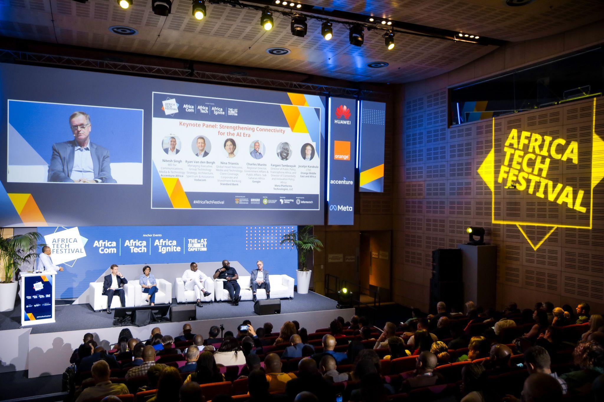 아프리카 정보통신 박람회 2024 (Africa Tech Festival)