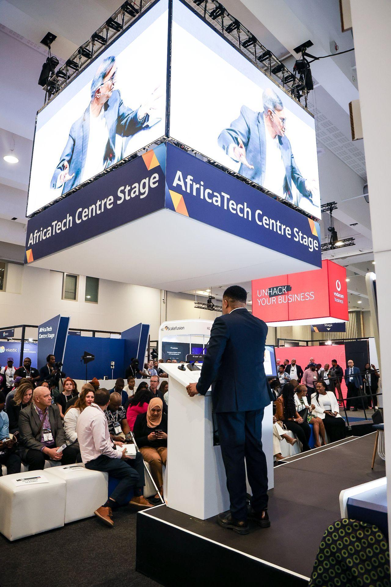 아프리카 정보통신 박람회 2024 (Africa Tech Festival)