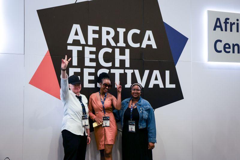아프리카 정보통신 박람회 2024 (Africa Tech Festival)