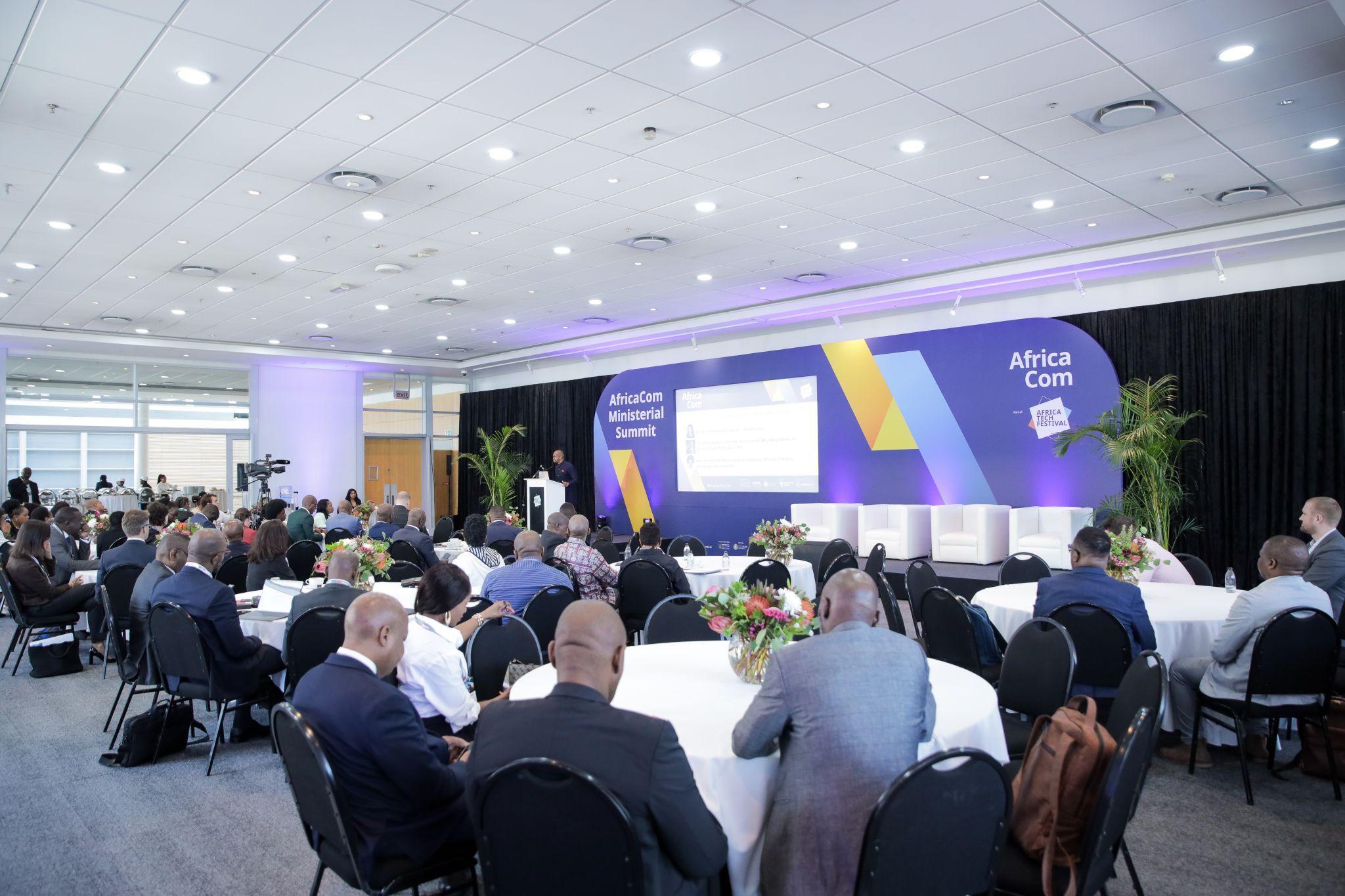 아프리카 정보통신 박람회 2024 (Africa Tech Festival)