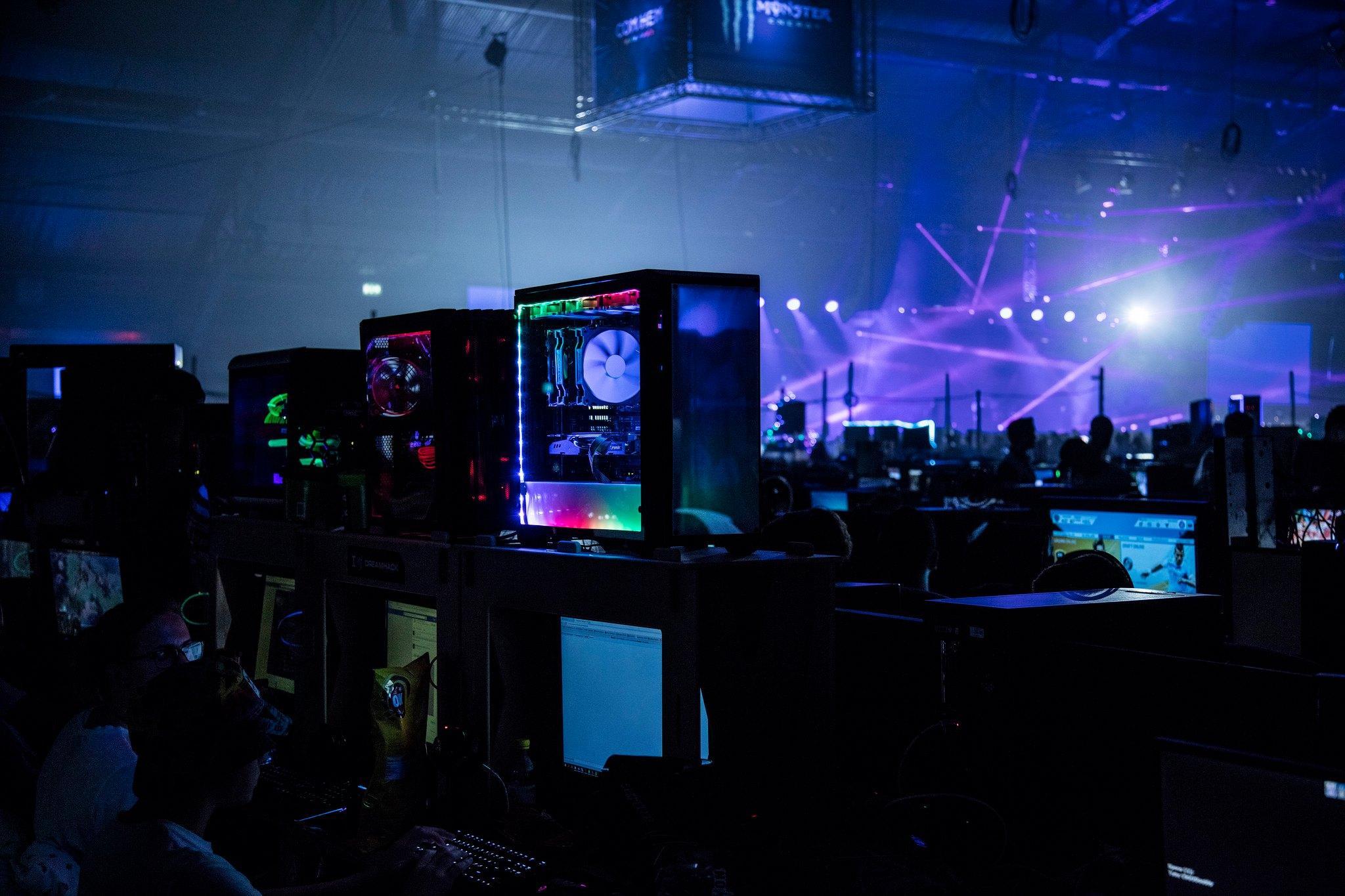 드림핵 게이밍 페스티벌 2025 (동계) (DreamHack Winter)