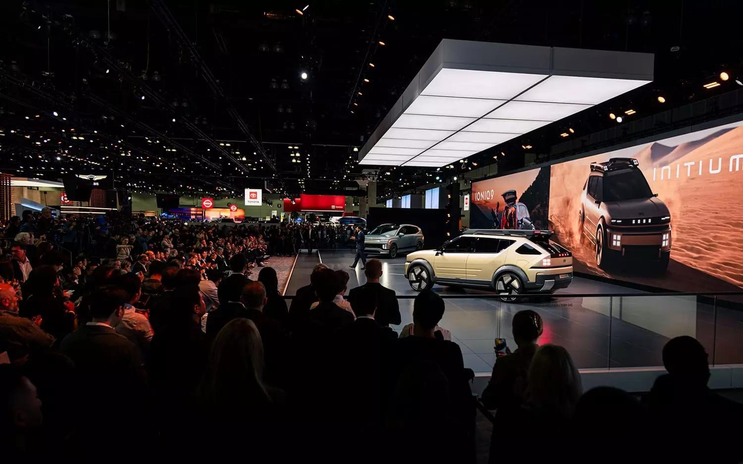 로스앤젤레스 오토쇼 2025 (LA Auto Show)