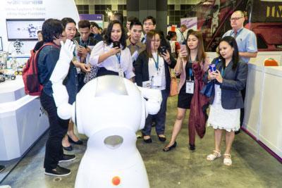 싱가포르 아시아 에듀테크 박람회 2024 (EDUtech Asia)