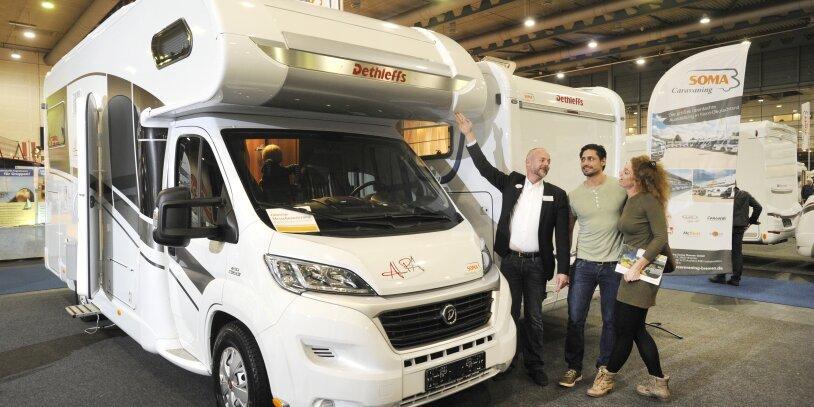 브레멘 캐러밴 박람회 2025 (CARAVAN Bremen)