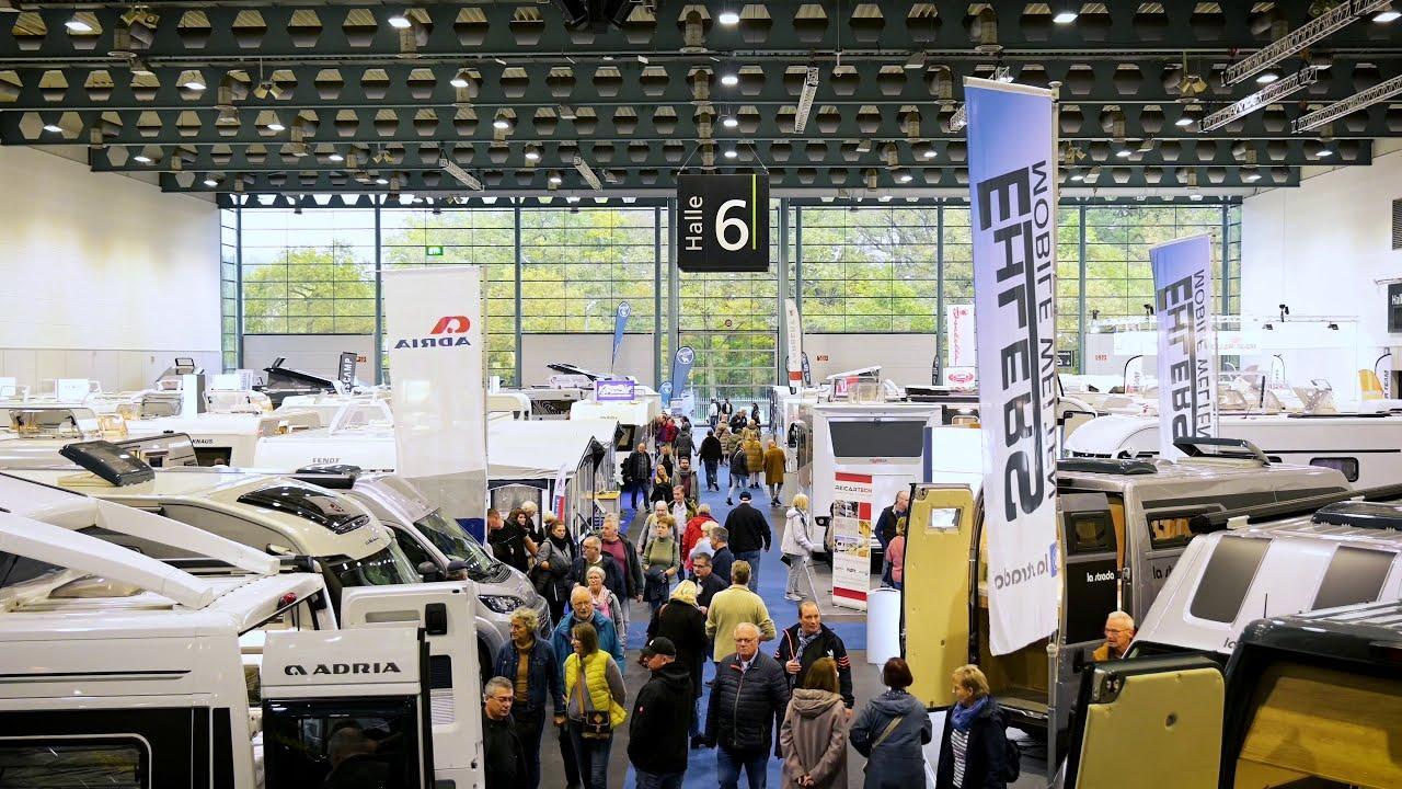 브레멘 캐러밴 박람회 2025 (CARAVAN Bremen)
