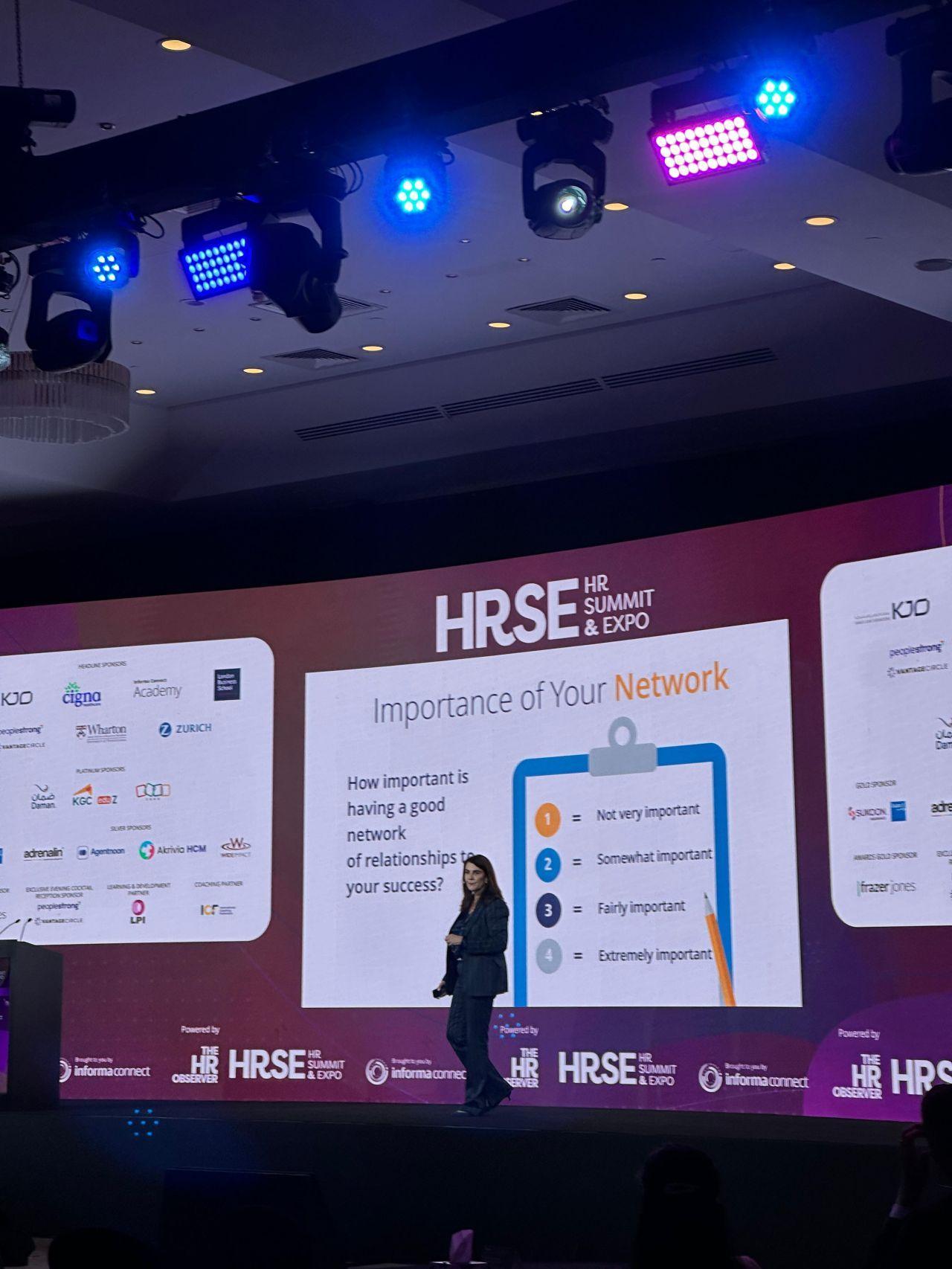 두바이 HR 서밋 & 엑스포 2025 (HR Summit & Expo Dubai)